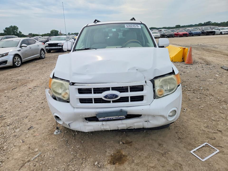 63024576 :رقم المزاد ، 1FMCU94188KA51430 vin ، 2008 Ford Escape مزاد بيع