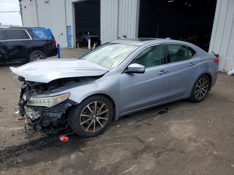 Aukcja sprzedaży 2015 Acura Tlx, vin: 19UUB2F7XFA015069, numer aukcji: 60541156