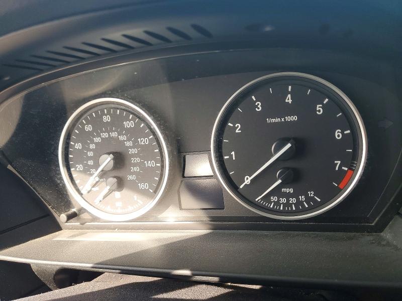 Продажа на аукционе авто 2010 Bmw 535, vin: WBANV9C57AC136884, номер лота: 59832666