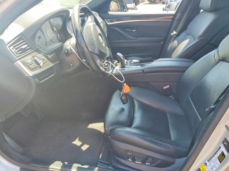 Aukcja sprzedaży 2011 Bmw 535, vin: WBAFU7C57BC778230, numer aukcji: 61197586