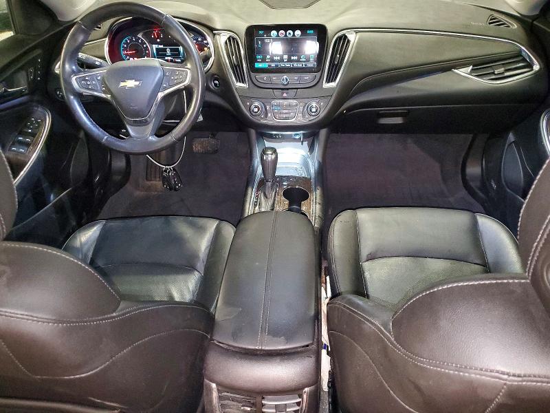 Продаж на аукціоні авто 2018 Chevrolet Malibu, vin: 1G1ZE5SX5JF212674, номер лоту: 63193546