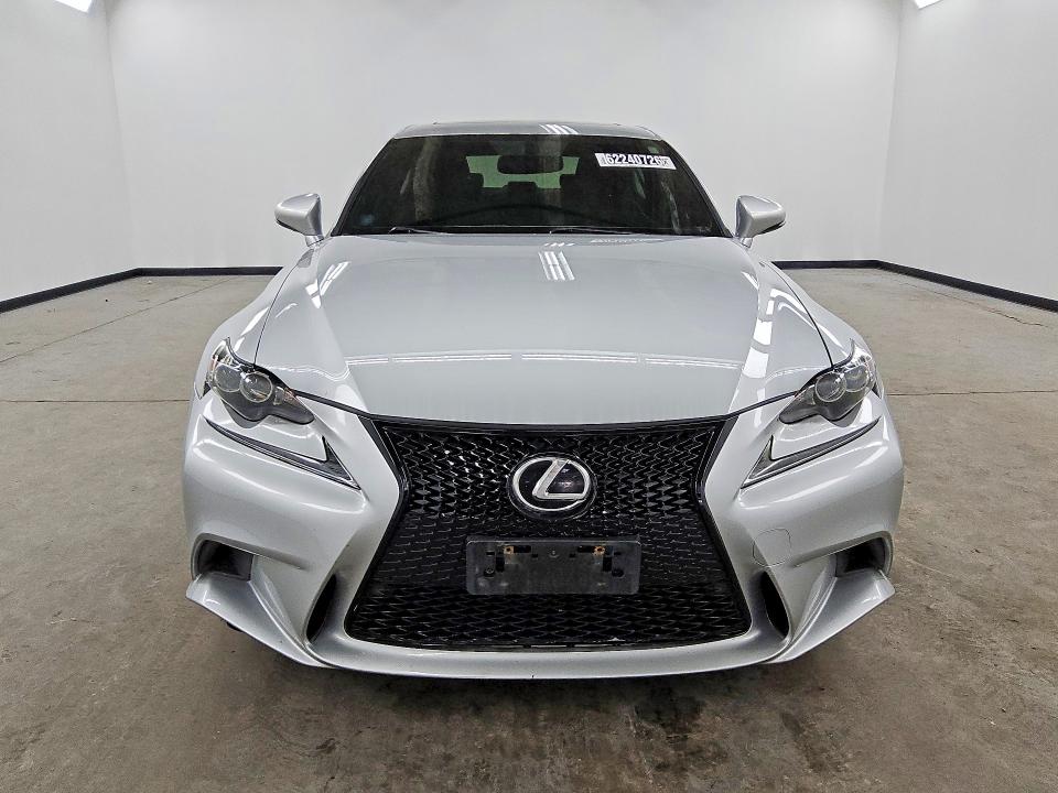 Продажа на аукционе авто 2015 Lexus Is, vin: JTHCE1D25F5008833, номер лота: 62240726