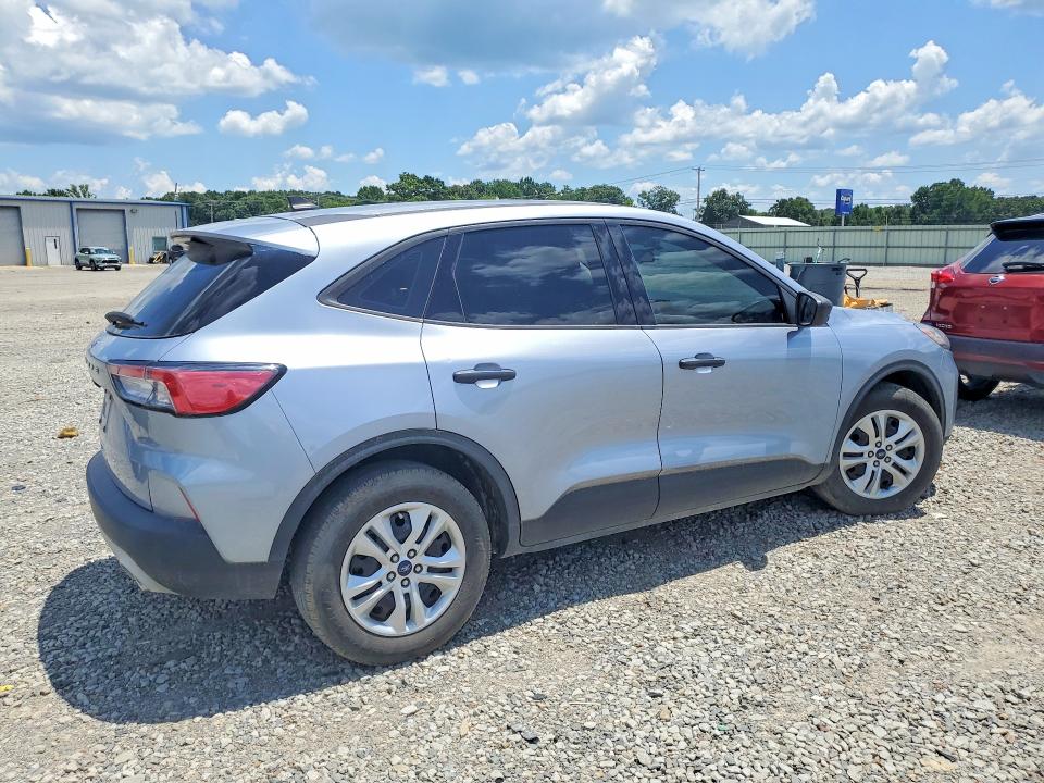 60917516 :رقم المزاد ، 1FMCU0F62NUA26284 vin ، 2022 Ford Escape مزاد بيع