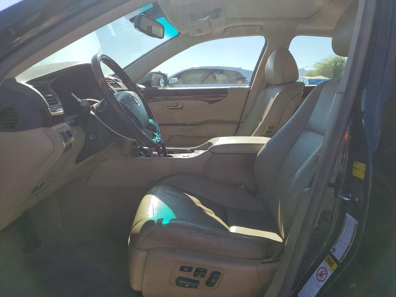 Aukcja sprzedaży 2008 Lexus Ls 460, vin: JTHBL46F685056427, numer aukcji: 60493846