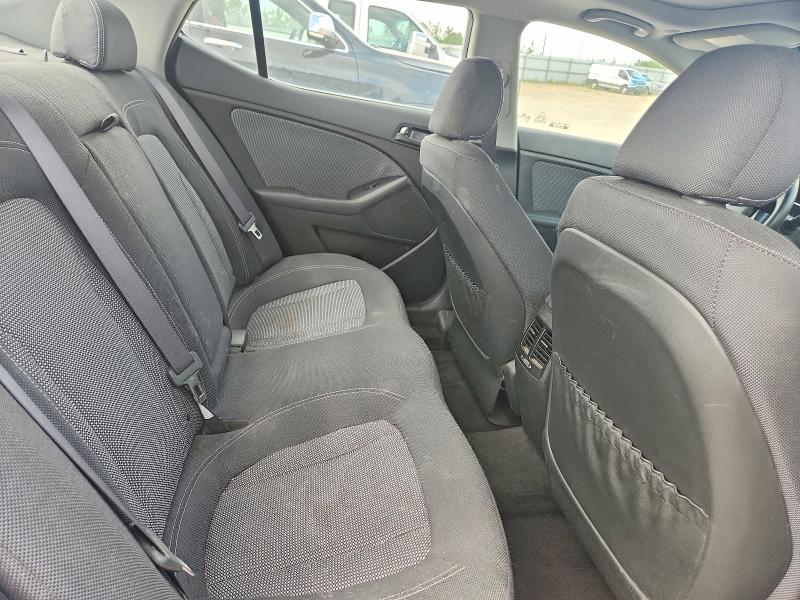 Продажа на аукционе авто 2011 Kia Optima, vin: KNAGM4A77B5206781, номер лота: 60502146