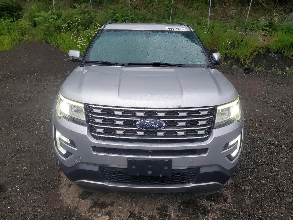 60577526 :رقم المزاد ، 1FM5K8F82GGC49263 vin ، 2016 Ford Explorer مزاد بيع