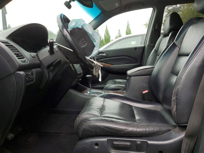 Aukcja sprzedaży 2001 Acura Mdx, vin: 2HNYD18641H505634, numer aukcji: 59849746