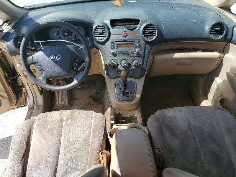 Aukcja sprzedaży 2007 Kia Rondo, vin: KNAFG525277071131, numer aukcji: 61282526