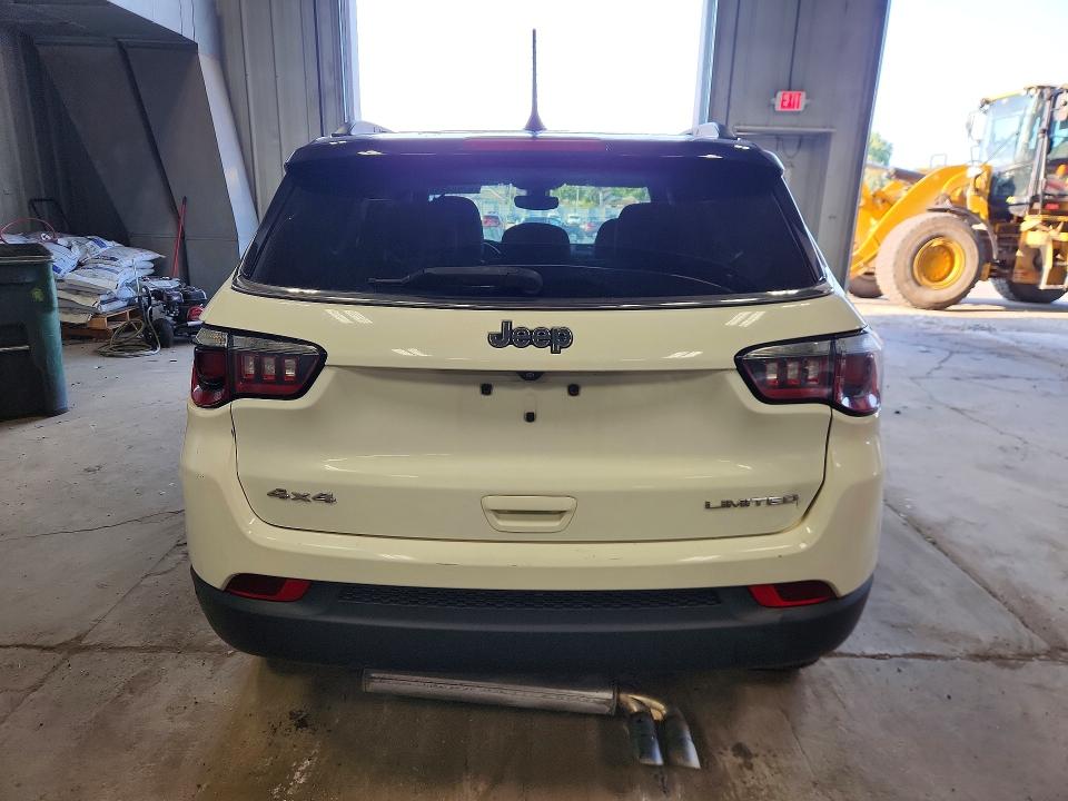 Aukcja sprzedaży 2020 Jeep Compass, vin: 3C4NJDCB6LT175271, numer aukcji: 62684466