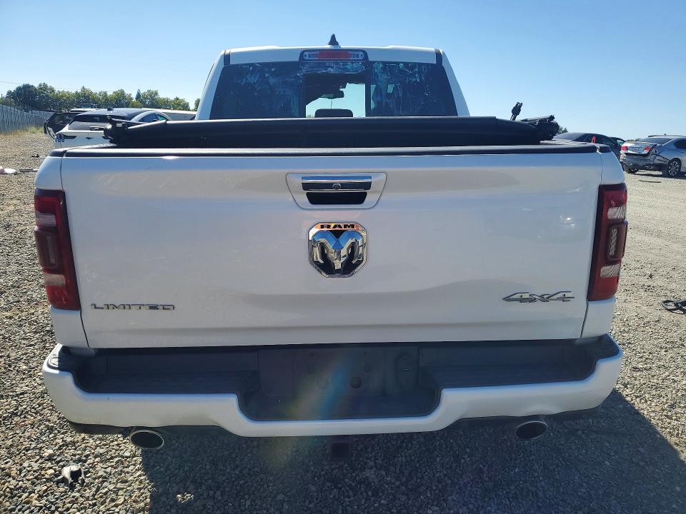 Продаж на аукціоні авто 2019 Ram 1500, vin: 1C6SRFHTXKN761938, номер лоту: 59405376