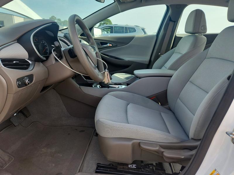2023 Chevrolet Malibu მანქანა იყიდება აუქციონზე, vin: 1G1ZB5ST4PF196224, აუქციონის ნომერი: 61157816