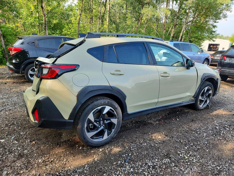 Продажа на аукционе авто 2026 Subaru Crosstrek, vin: JF2GUHNCXT8204087, номер лота: 61581706