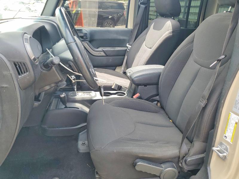 Продажа на аукционе авто 2018 Jeep Wrangler Unlimited, vin: 1C4BJWDG2JL805174, номер лота: 62783026