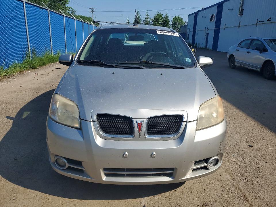 Продажа на аукционе авто 2009 Pontiac G3 Wave, vin: 3G2TX55E79L118139, номер лота: 85460785