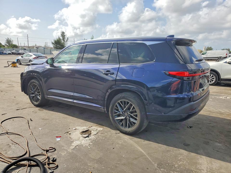 Aukcja sprzedaży 2025 Lexus Tx 350, vin: 5TDAAAB65SS031480, numer aukcji: 60270196