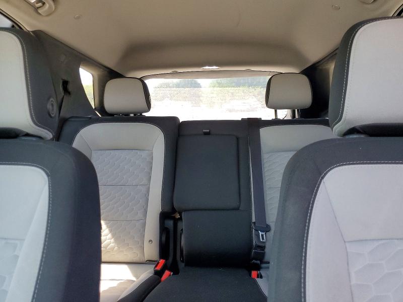 2020 Chevrolet Equinox მანქანა იყიდება აუქციონზე, vin: 2GNAXHEV4L6280429, აუქციონის ნომერი: 60926536