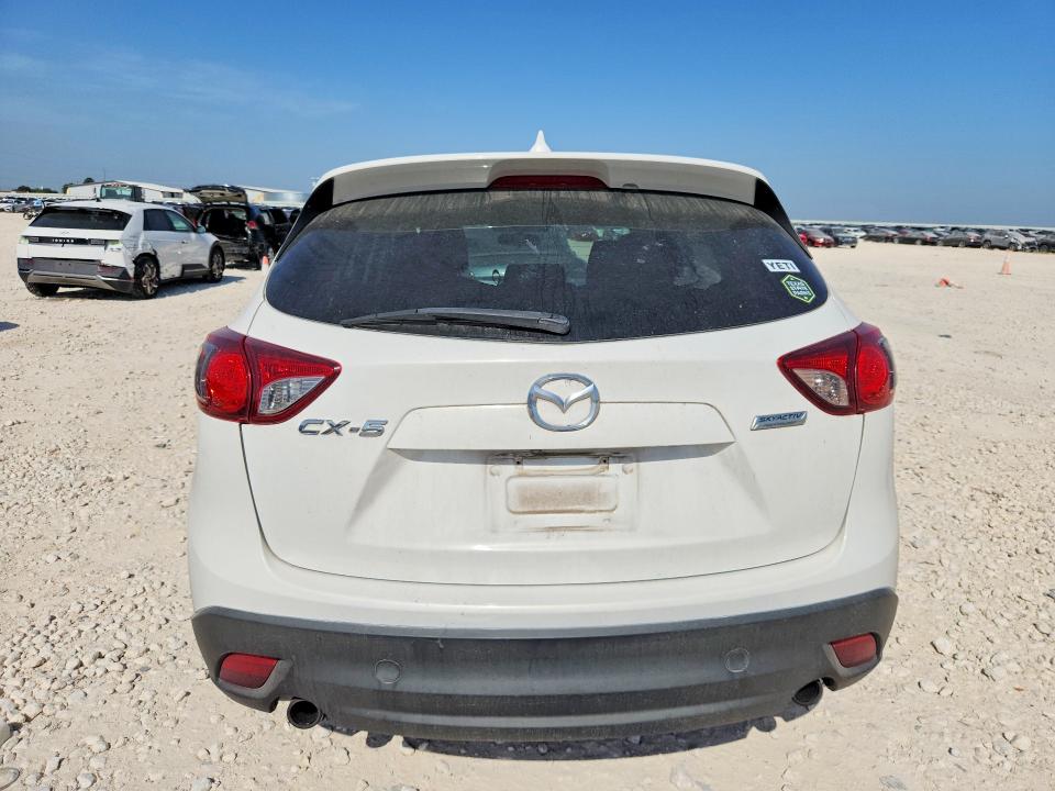 Продаж на аукціоні авто 2016 Mazda Cx-5, vin: JM3KE2CY0G0758669, номер лоту: 62248586