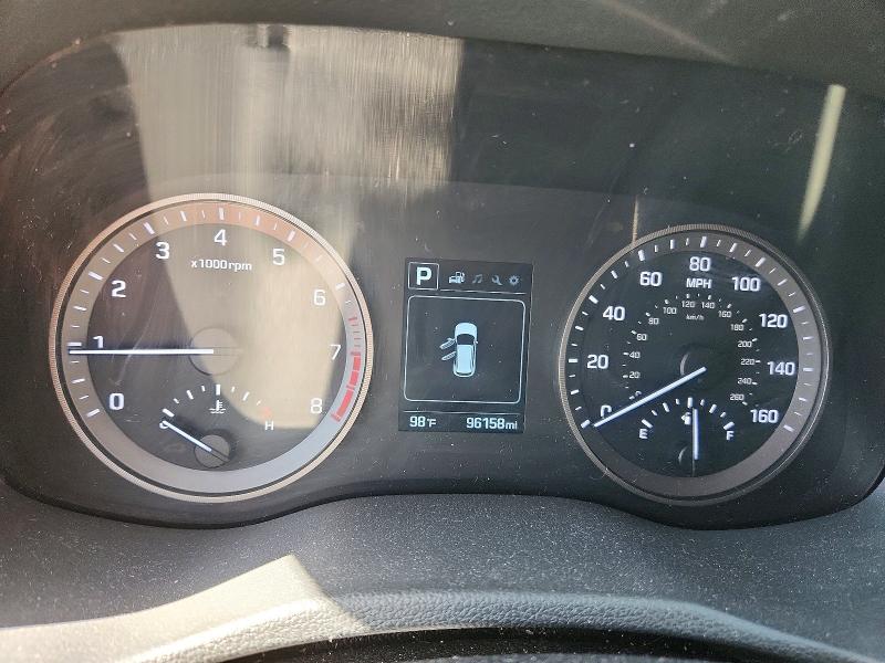 Продажа на аукционе авто 2017 Hyundai Tucson, vin: KM8J3CA23HU397331, номер лота: 61022716