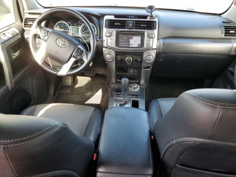 61539706 :رقم المزاد ، JTEBU5JRXJ5533111 vin ، 2018 Toyota 4runner مزاد بيع