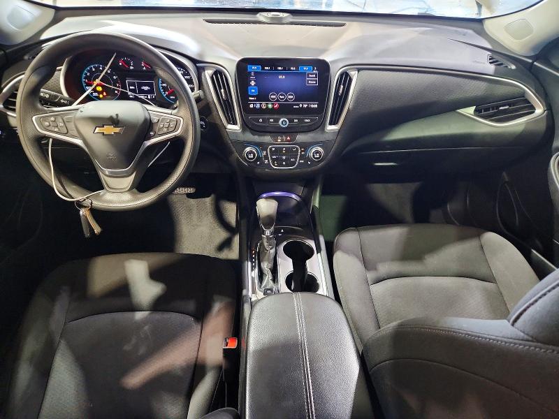 2022 Chevrolet Malibu მანქანა იყიდება აუქციონზე, vin: 1G1ZD5ST2NF163701, აუქციონის ნომერი: 60676616