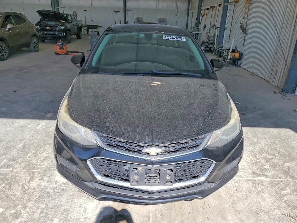 Aukcja sprzedaży 2016 Chevrolet Cruze, vin: 1G1BE5SM0G7245897, numer aukcji: 60562426