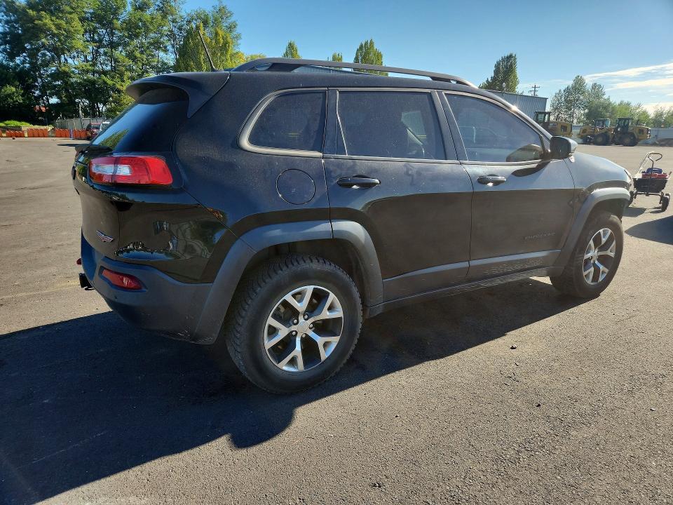 Продажа на аукционе авто 2017 Jeep Cherokee, vin: 1C4PJMBS9HW568287, номер лота: 60999256