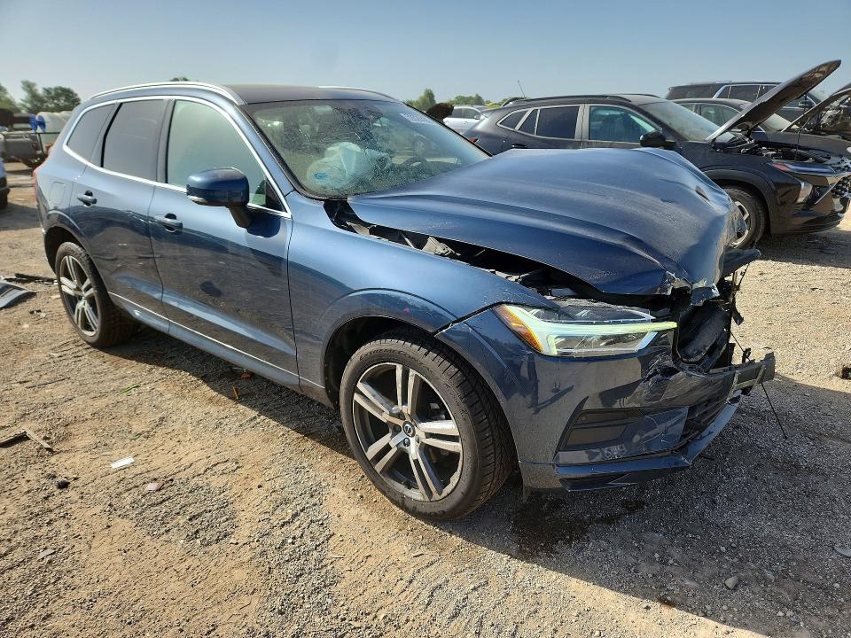 Продажа на аукционе авто 2020 Volvo Xc60, vin: YV4102RK7L1416286, номер лота: 59329426