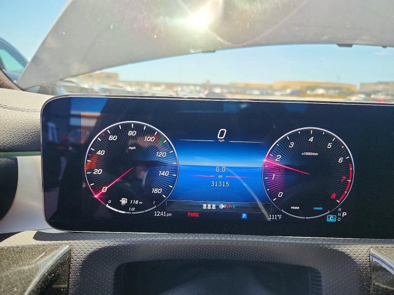 Продаж на аукціоні авто 2025 Mercedes-benz Cla, vin: W1K5J4HB0SN510571, номер лоту: 61944856