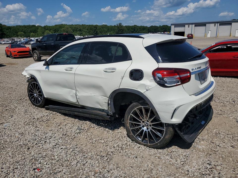 Aukcja sprzedaży 2018 Mercedes-benz Gla, vin: WDCTG4GB2JJ379614, numer aukcji: 60161086