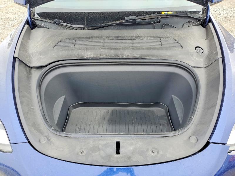 Aukcja sprzedaży 2023 Tesla Model Y, vin: 7SAYGDEEXPA037885, numer aukcji: 60692556