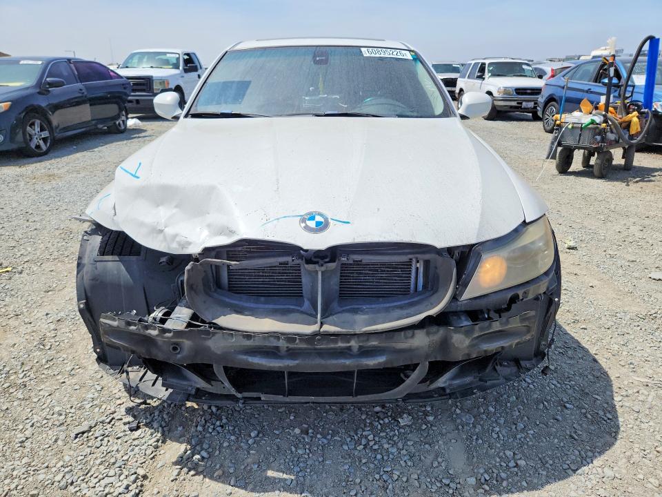 Продаж на аукціоні авто 2011 Bmw 328, vin: WBAPH5G53BNM82262, номер лоту: 60895226