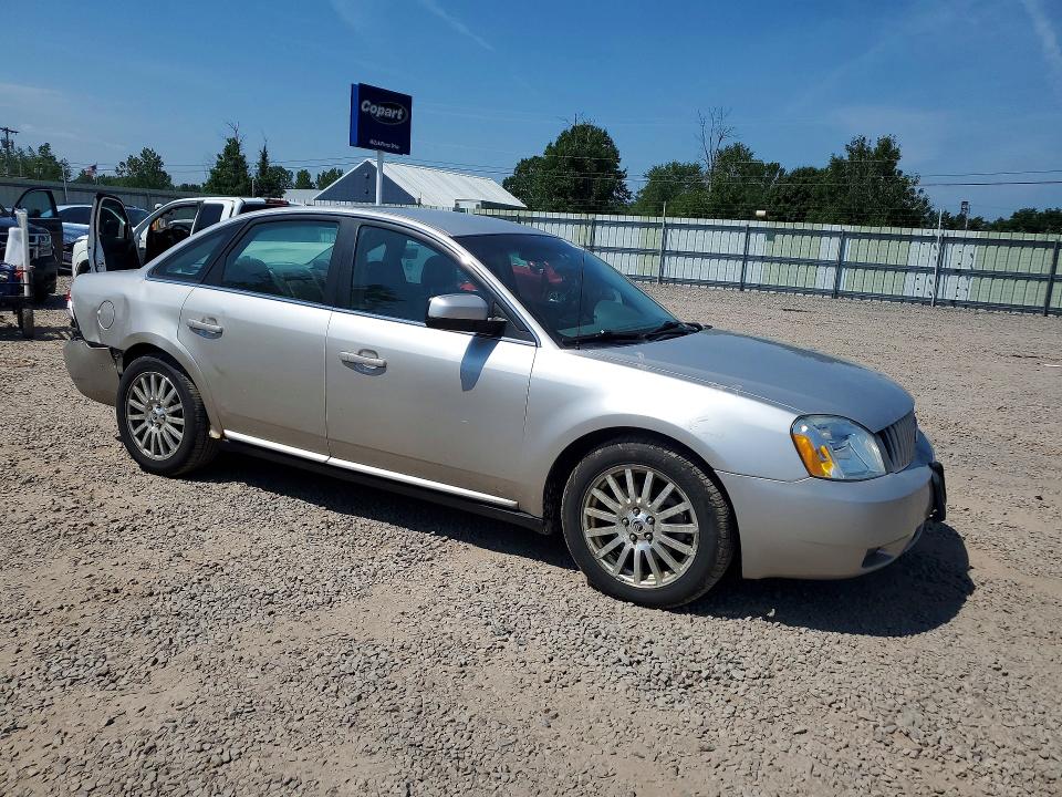 2007 Mercury Montego მანქანა იყიდება აუქციონზე, vin: 1MEHM42147G612951, აუქციონის ნომერი: 58229496