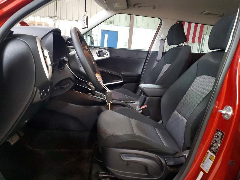 59951056 :رقم المزاد ، KNDJ23AU8N7825719 vin ، 2022 Kia Soul مزاد بيع
