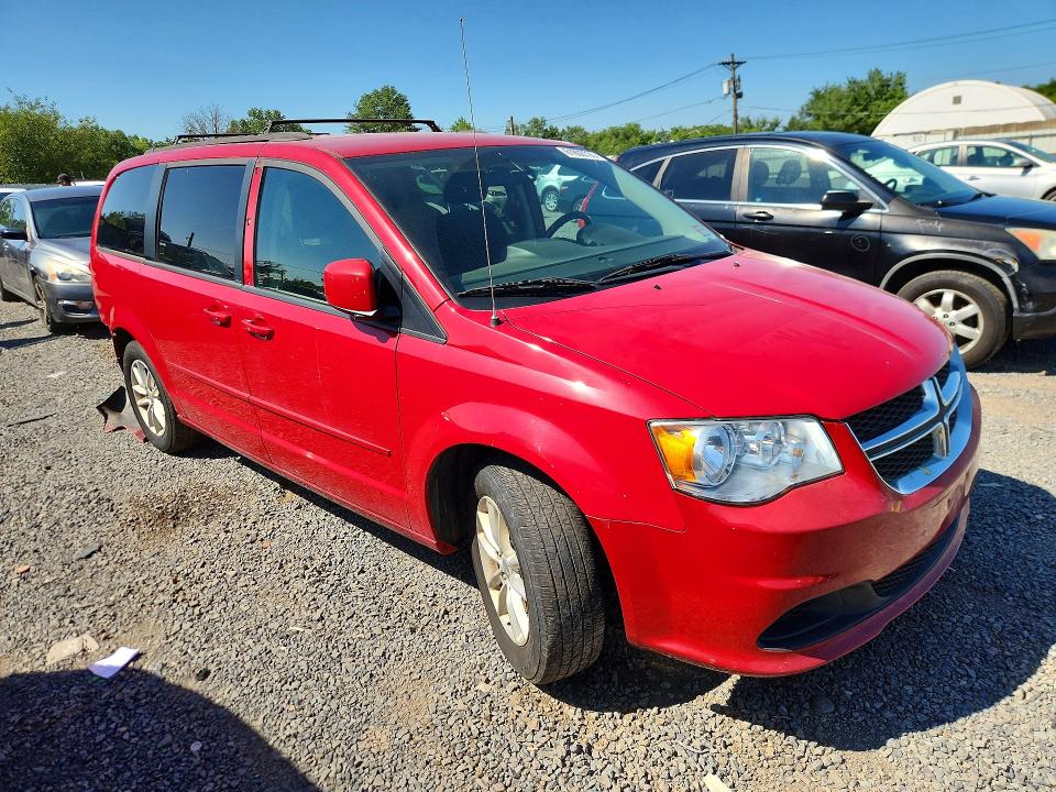 Продаж на аукціоні авто 2013 Dodge Grand Caravan, vin: 2C4RDGCG6DR717379, номер лоту: 61808726