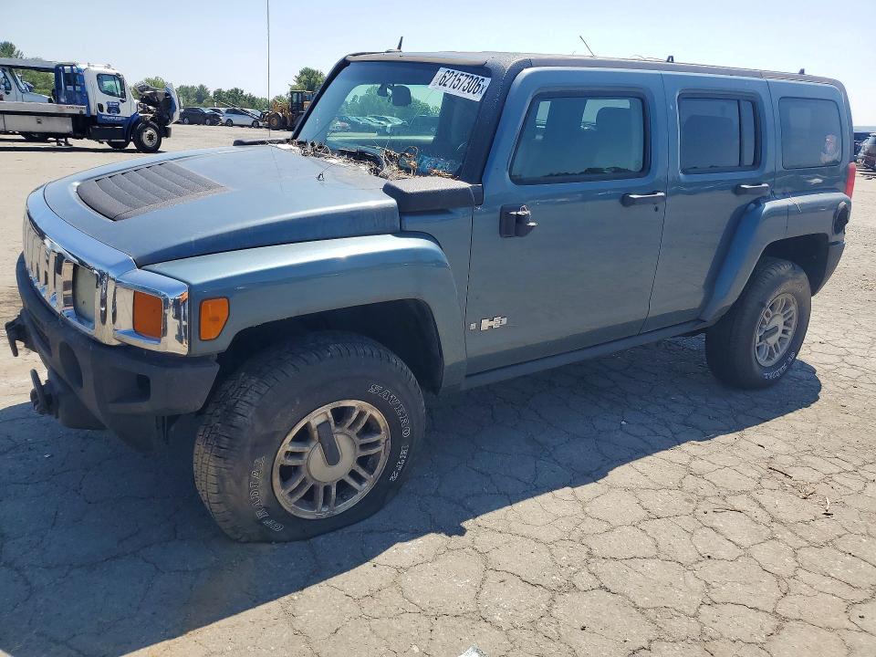 Продаж на аукціоні авто 2006 Hummer H3, vin: 5GTDN136468173189, номер лоту: 62157306