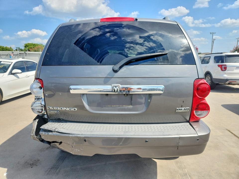 Aukcja sprzedaży 2007 Dodge Durango, vin: 1D8HD58227F560900, numer aukcji: 62862156