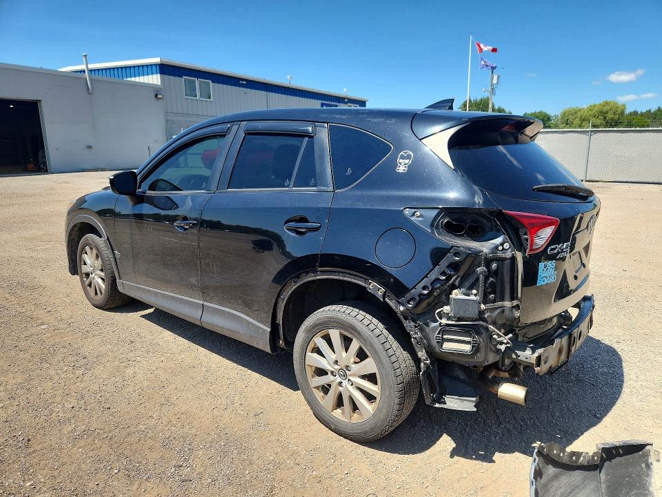 Продаж на аукціоні авто 2016 Mazda Cx-5, vin: JM3KE4CY1G0719116, номер лоту: 62599916