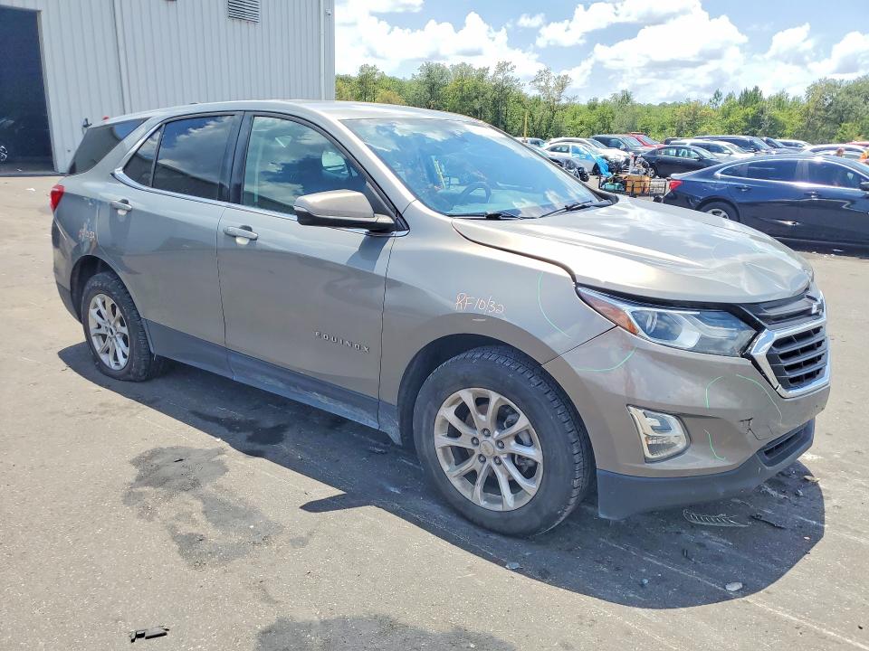 Продаж на аукціоні авто 2018 Chevrolet Equinox, vin: 3GNAXJEVXJS617062, номер лоту: 60625196