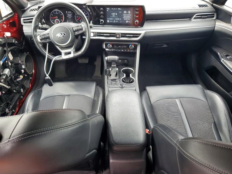 Aukcja sprzedaży 2021 Kia K5, vin: 5XXG64J22MG002776, numer aukcji: 60051906
