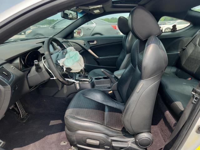 Aukcja sprzedaży 2013 Hyundai Genesis Coupe, vin: KMHHU6KJ8DU112488, numer aukcji: 60969946