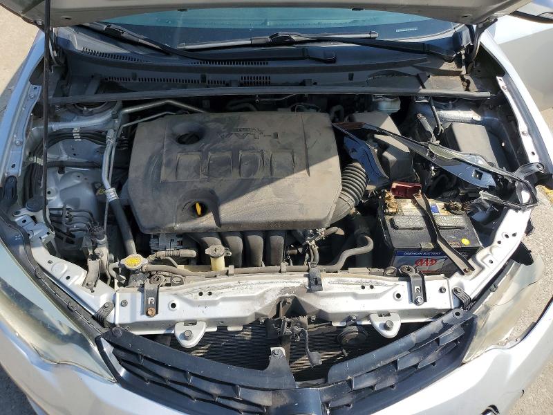 2014 Toyota Corolla მანქანა იყიდება აუქციონზე, vin: 5YFBURHE8EP133183, აუქციონის ნომერი: 60659616
