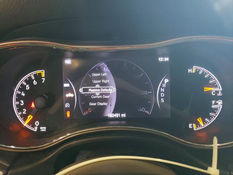 2015 Jeep Grand Cherokee მანქანა იყიდება აუქციონზე, vin: 1C4RJFBG2FC181966, აუქციონის ნომერი: 58329926