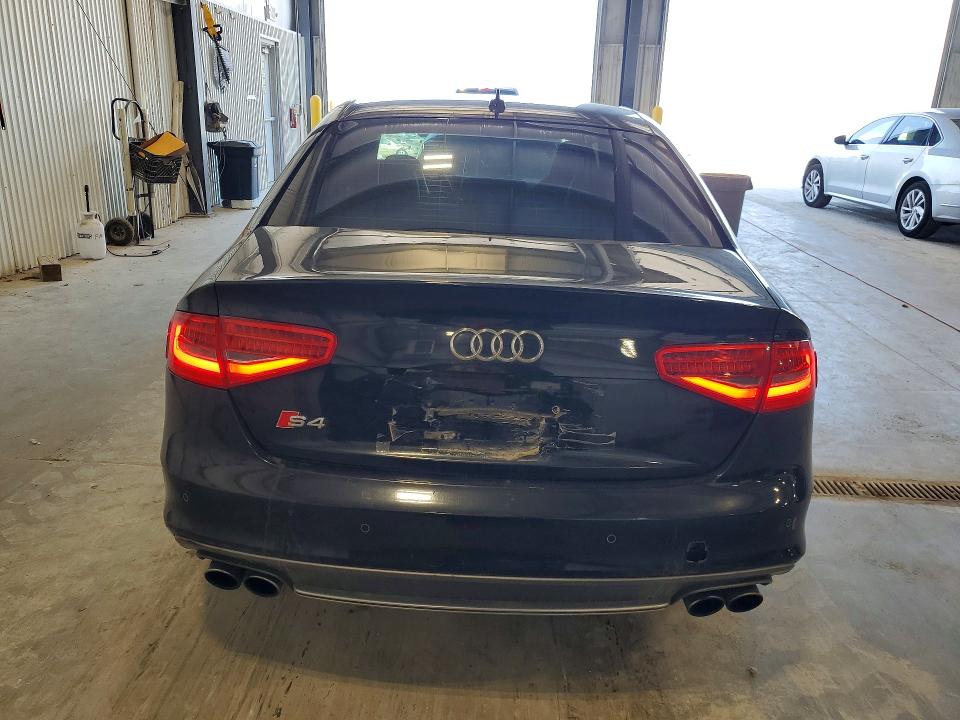 Продаж на аукціоні авто 2014 Audi S4, vin: WAUKGAFL5EA086156, номер лоту: 62438236