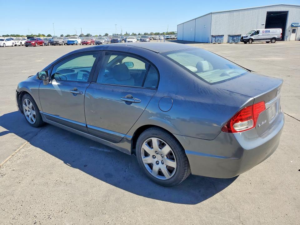 Продаж на аукціоні авто 2010 Honda Civic, vin: 19XFA1F50AE001853, номер лоту: 61804666