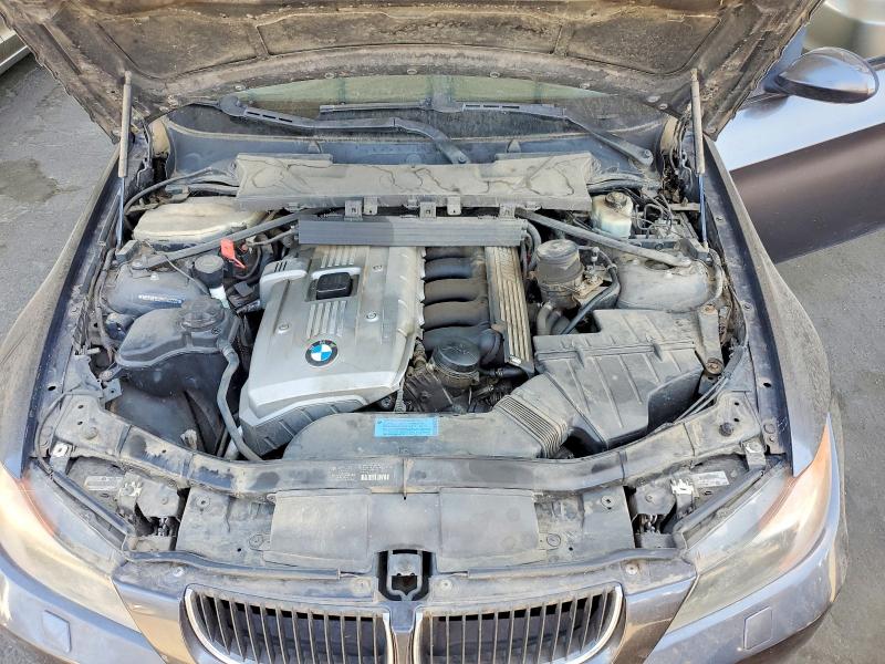 2006 Bmw 325 მანქანა იყიდება აუქციონზე, vin: WBAVB13556KR62222, აუქციონის ნომერი: 63250316