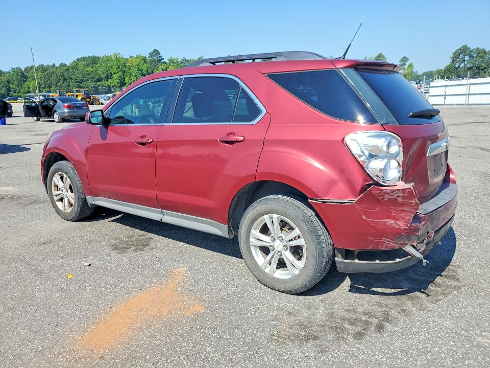Продаж на аукціоні авто 2012 Chevrolet Equinox, vin: 2GNALPEK7C6239420, номер лоту: 60177756