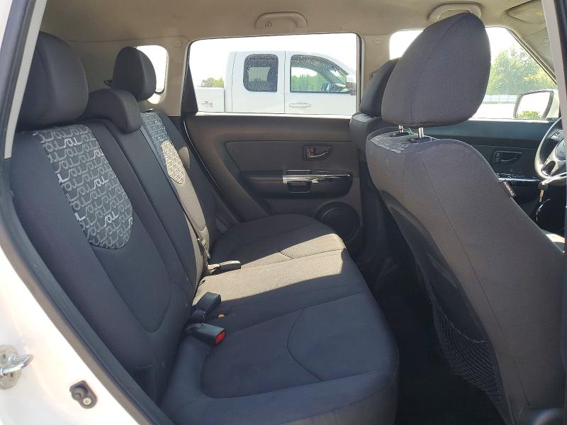 59743546 :رقم المزاد ، KNDJT2A24B7315126 vin ، 2011 Kia Soul مزاد بيع