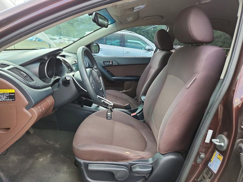 Продаж на аукціоні авто 2010 Kia Forte, vin: KNAFU4A20A5128858, номер лоту: 62846356