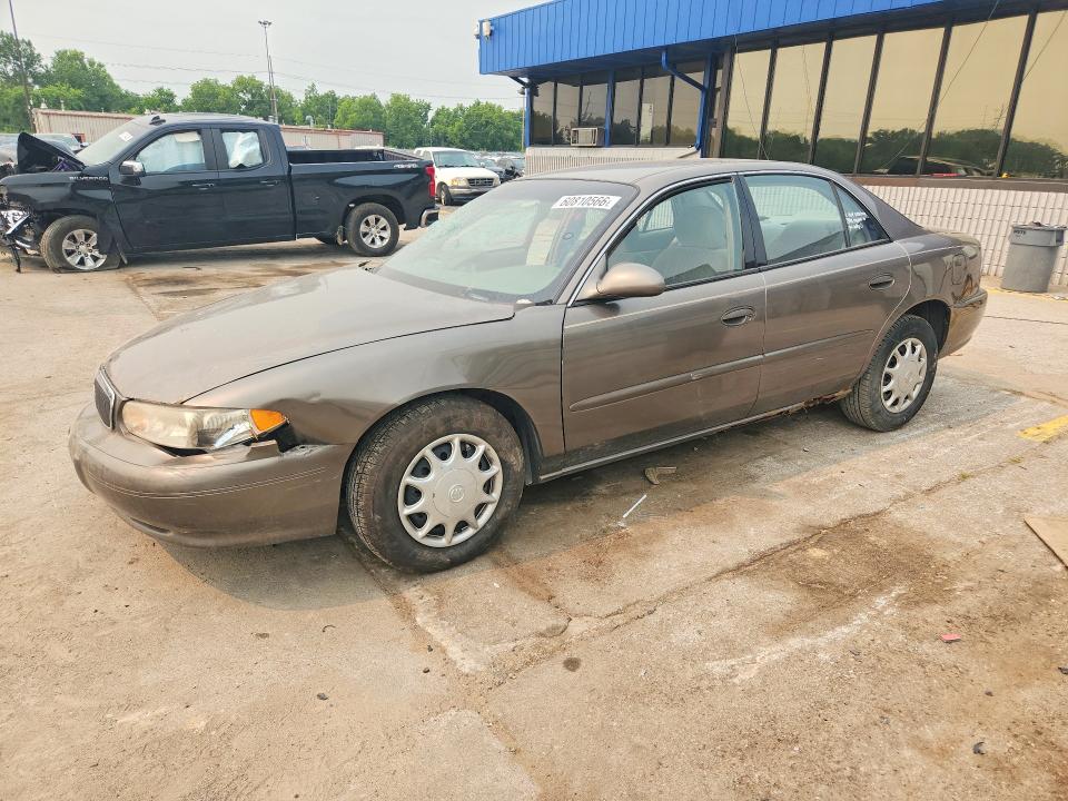 60810566 :رقم المزاد ، 2G4WS52J341207821 vin ، 2004 Buick Century مزاد بيع