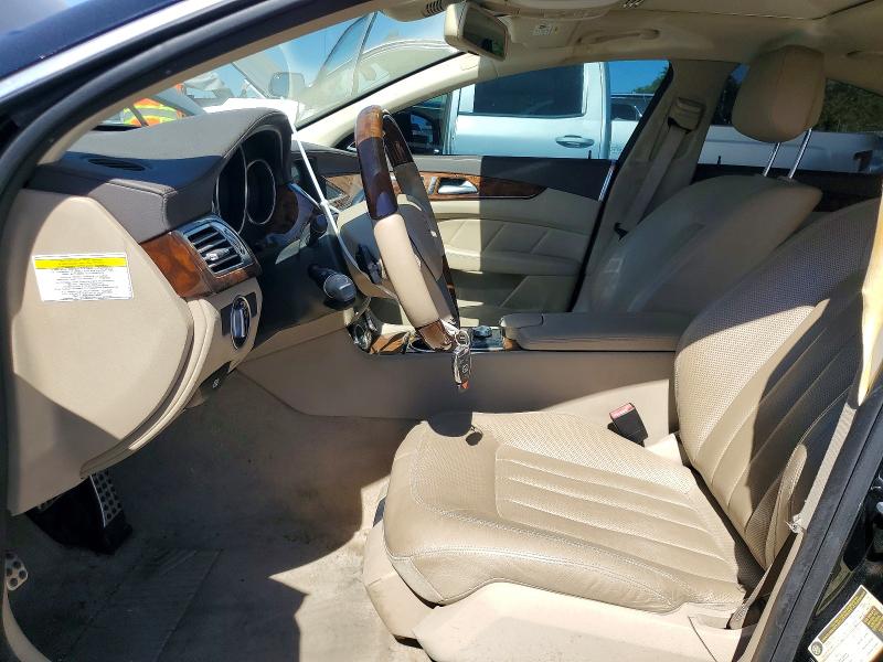 Продажа на аукционе авто 2012 Mercedes-benz Cls, vin: WDDLJ7DB2CA011066, номер лота: 60227186